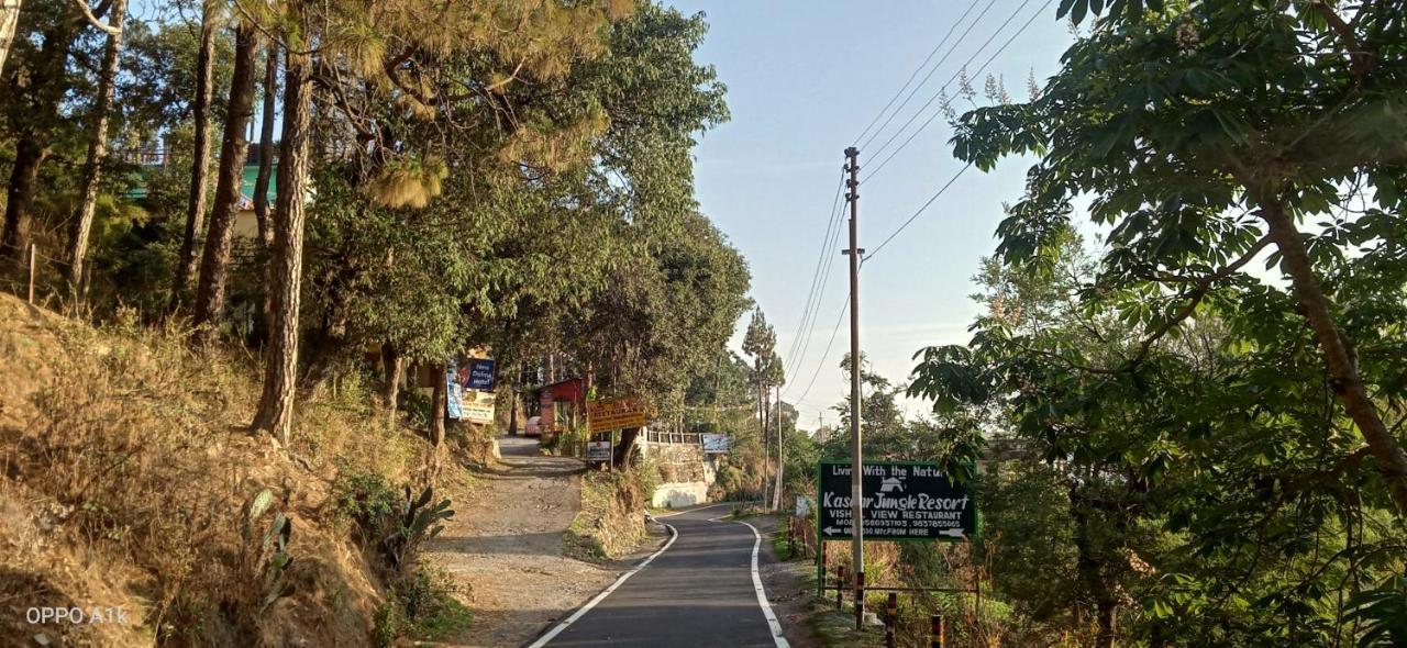 Evergreen Home Stay Almora Dış mekan fotoğraf