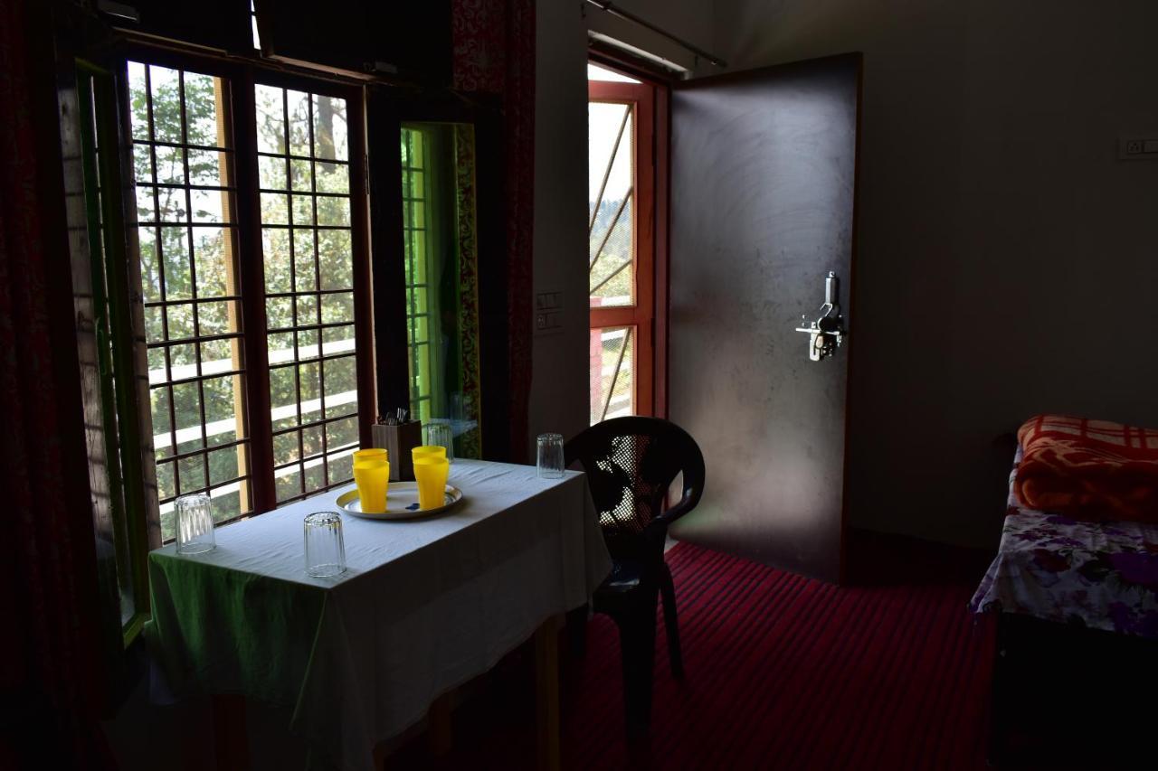 Evergreen Home Stay Almora Dış mekan fotoğraf