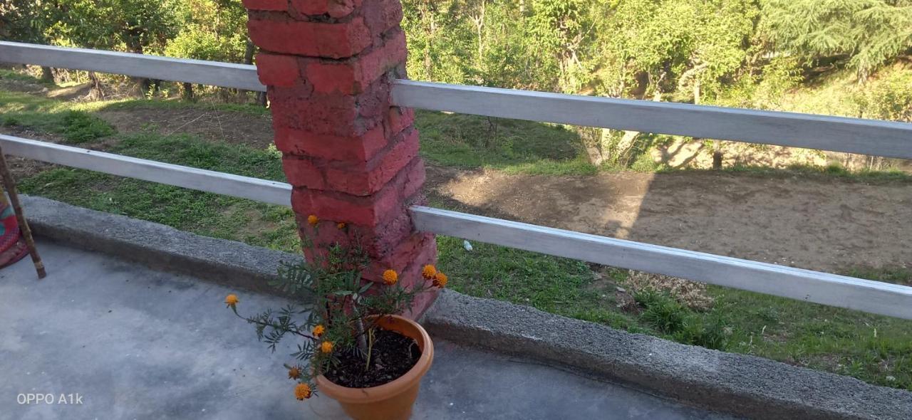 Evergreen Home Stay Almora Dış mekan fotoğraf