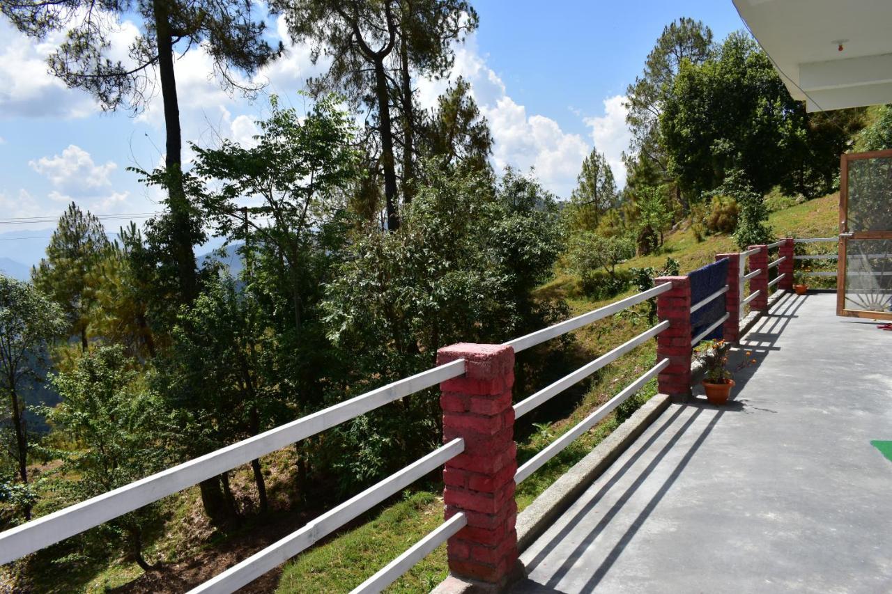 Evergreen Home Stay Almora Dış mekan fotoğraf
