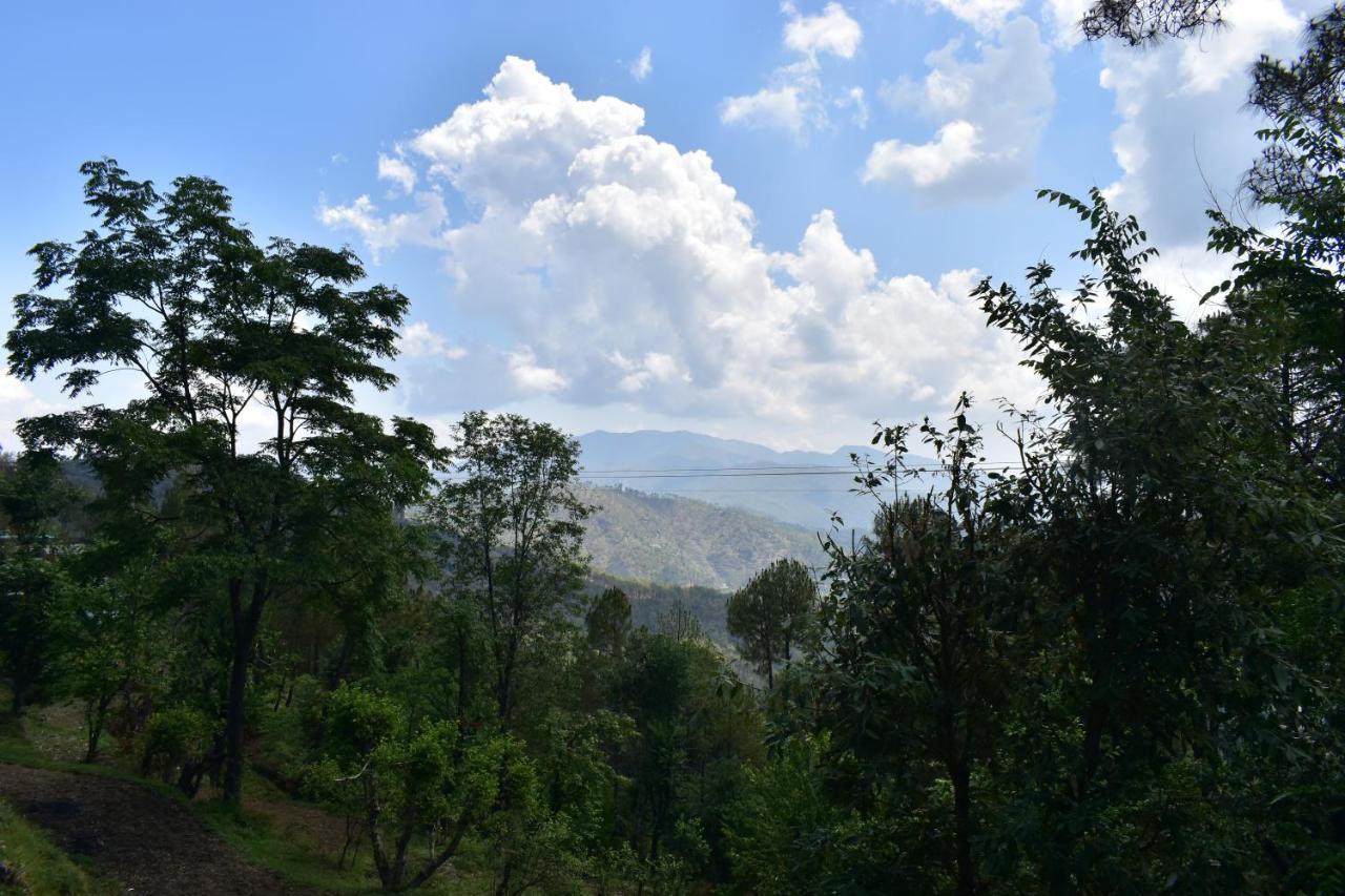 Evergreen Home Stay Almora Dış mekan fotoğraf