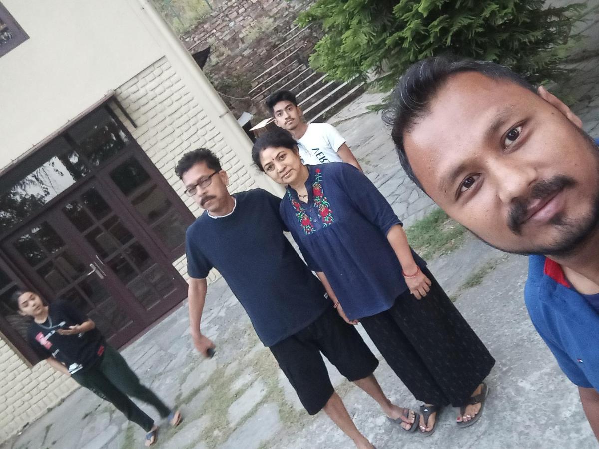 Evergreen Home Stay Almora Dış mekan fotoğraf
