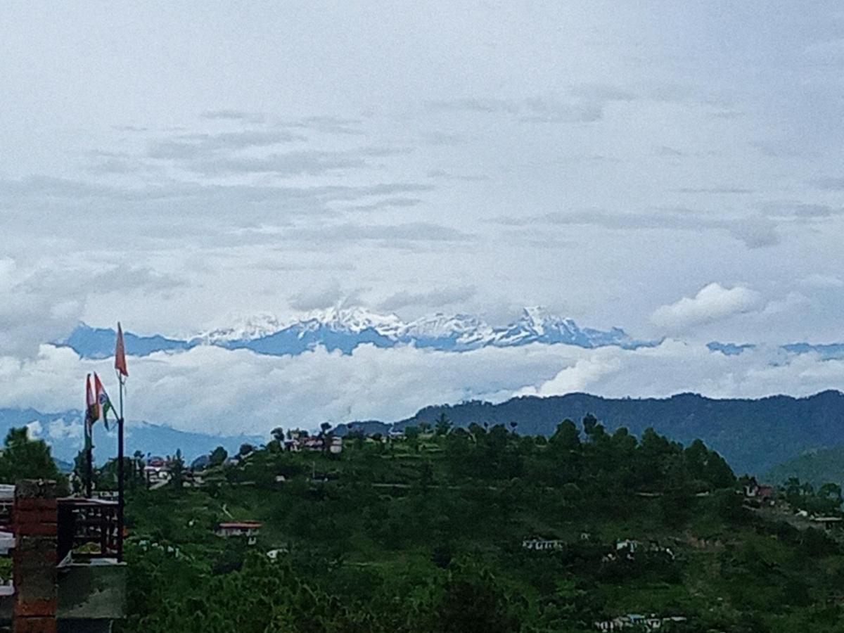 Evergreen Home Stay Almora Dış mekan fotoğraf