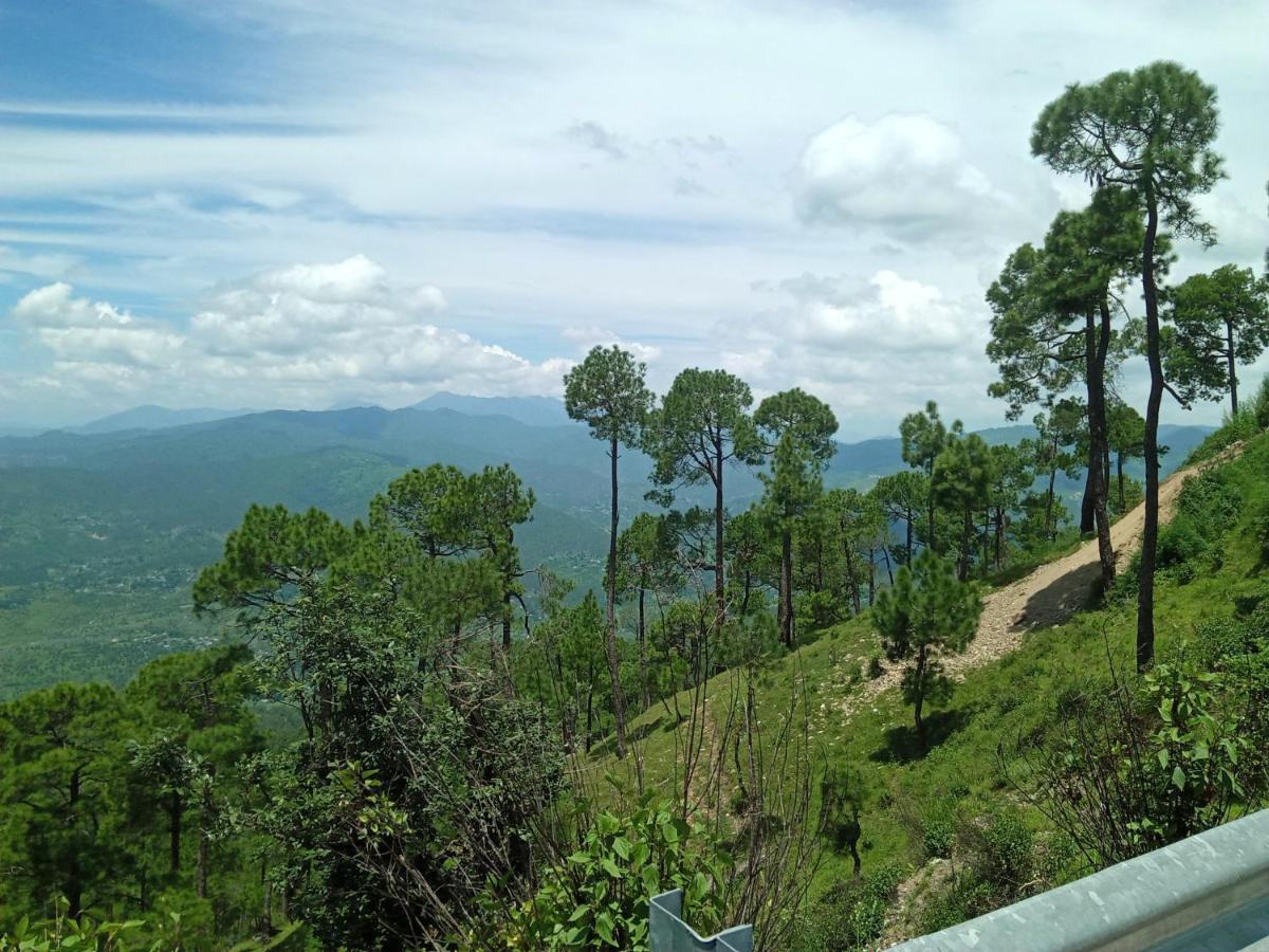 Evergreen Home Stay Almora Dış mekan fotoğraf