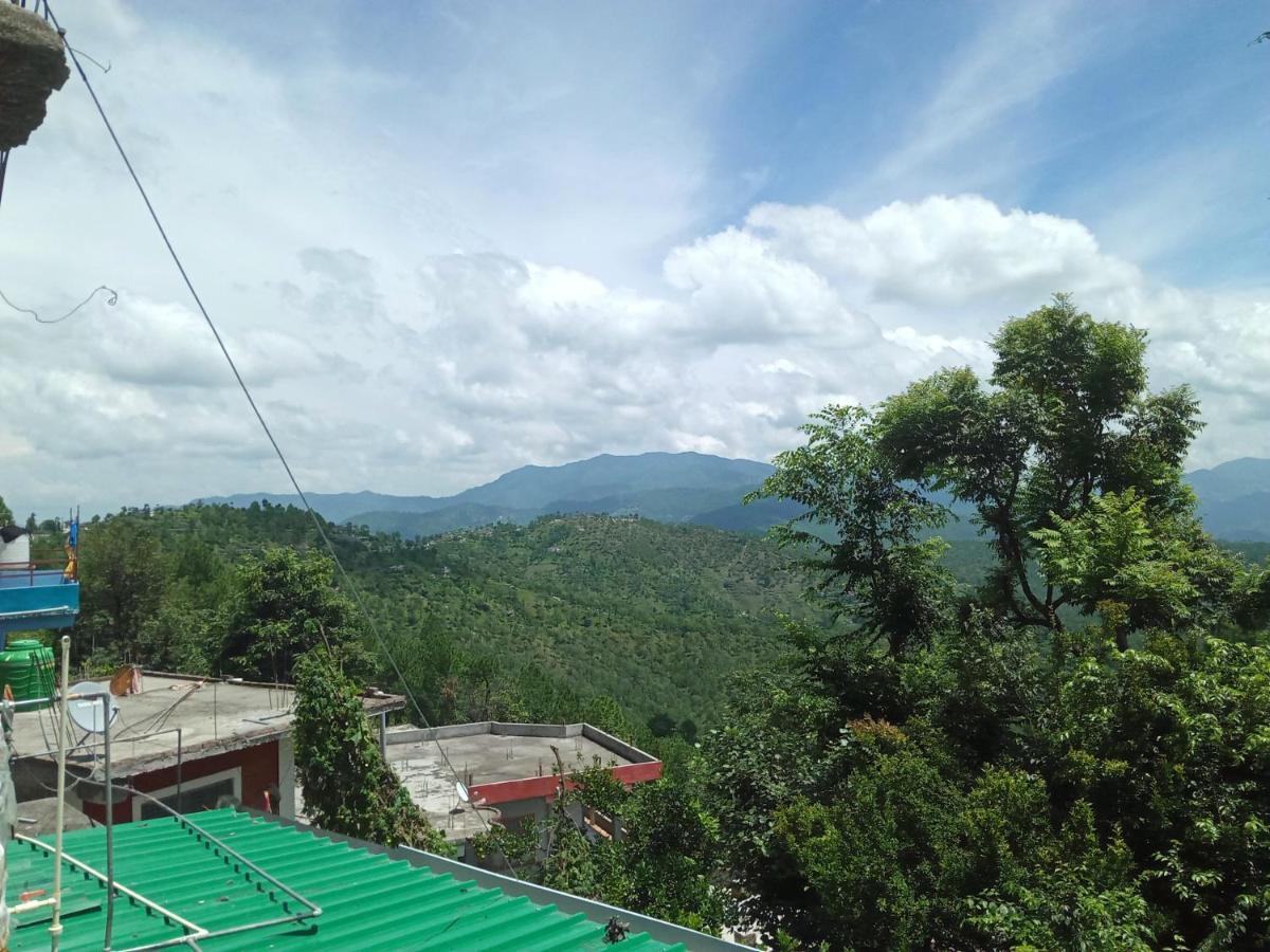 Evergreen Home Stay Almora Dış mekan fotoğraf