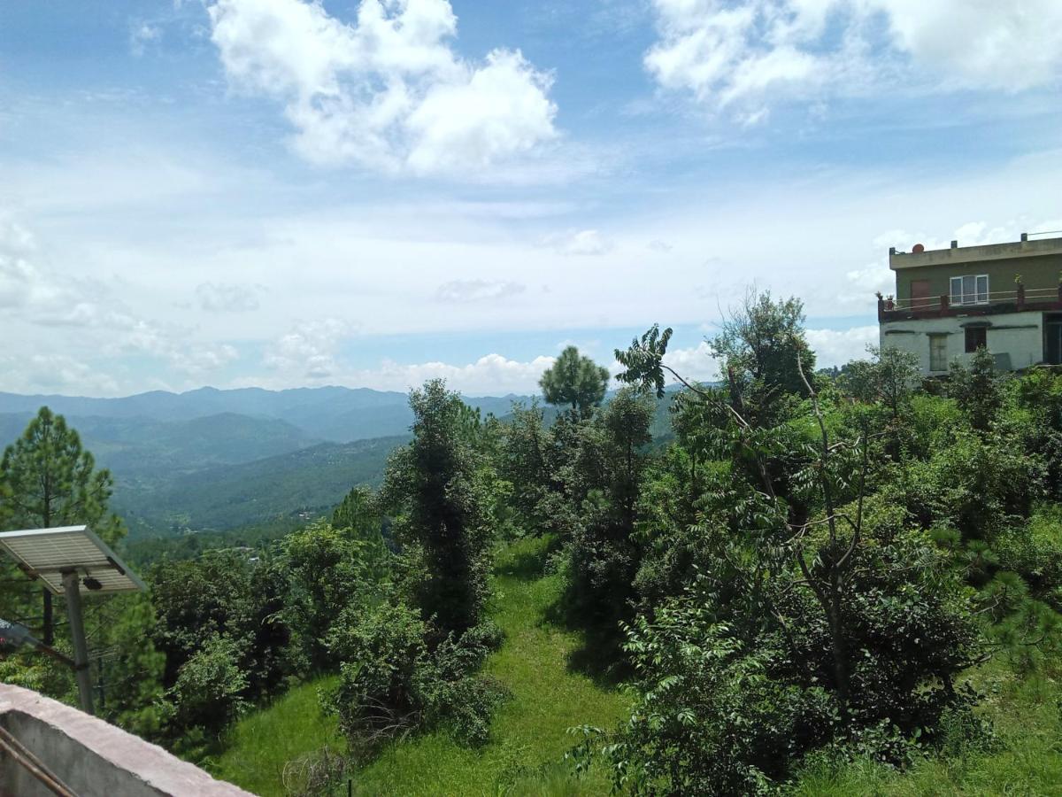 Evergreen Home Stay Almora Dış mekan fotoğraf