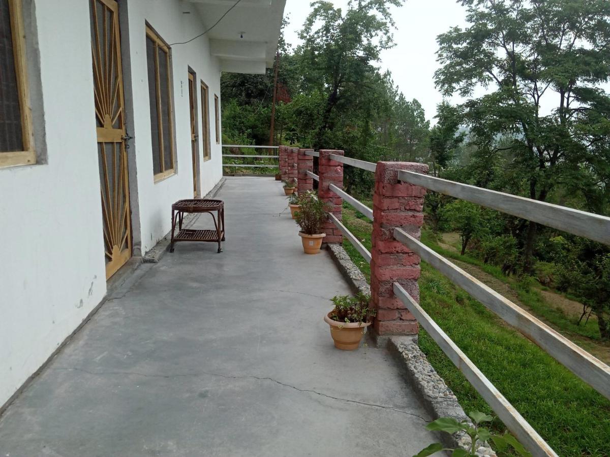 Evergreen Home Stay Almora Dış mekan fotoğraf