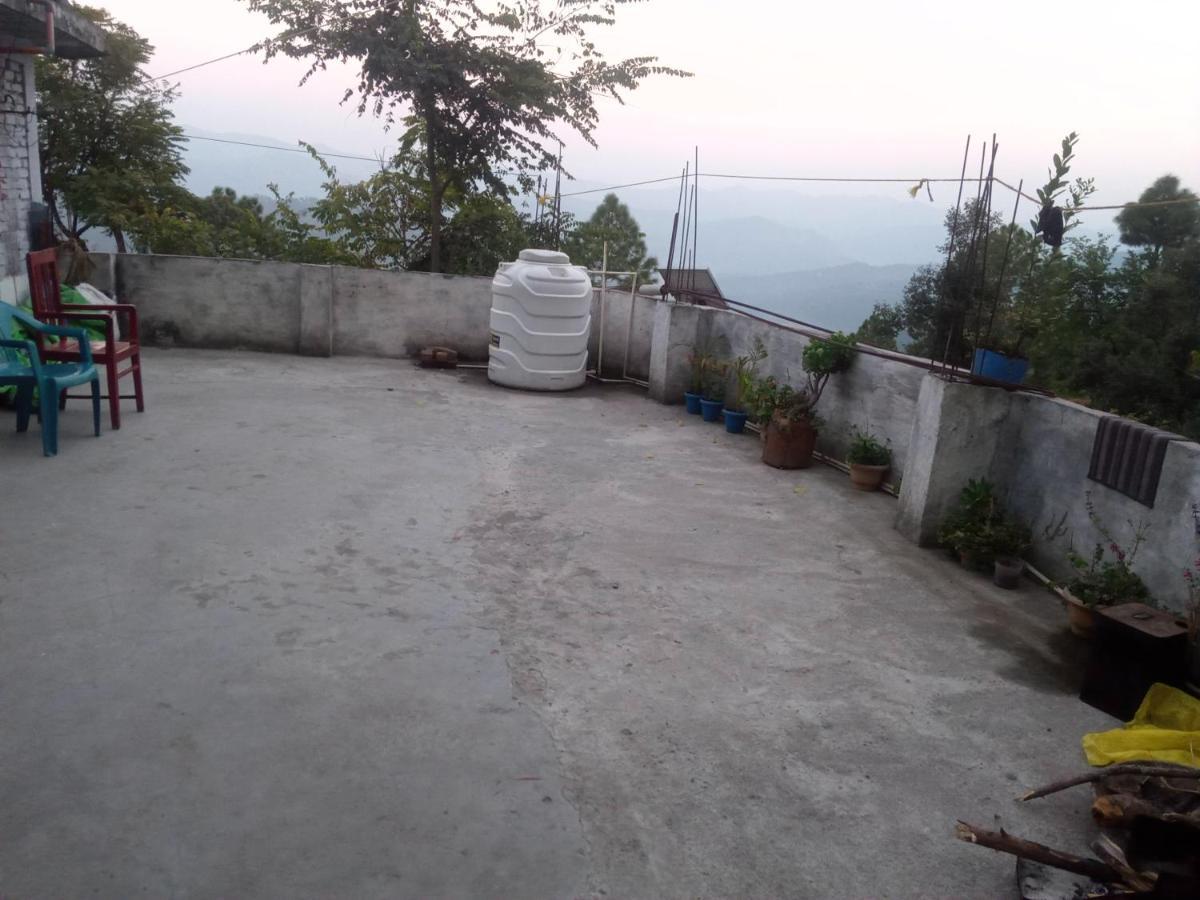 Evergreen Home Stay Almora Dış mekan fotoğraf
